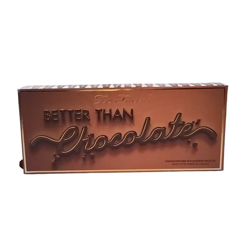 Too Faced Better Than Chocolate Eyeshadow Palette